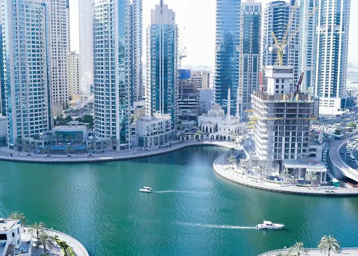 Marina View Spacious 2 Bhk