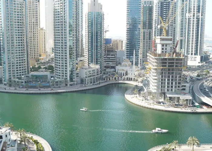 Marina View Spacious 2 Bhk