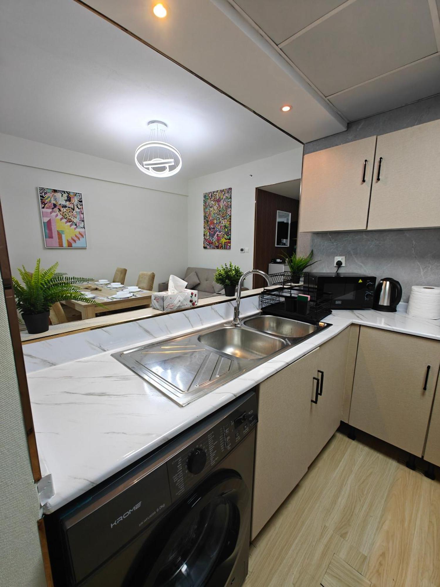 Апартаменти Marina View Spacious 2 Bhk Дубай