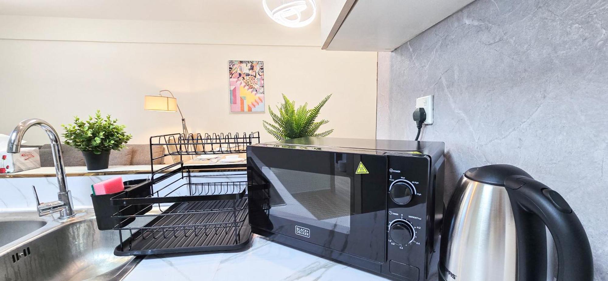 Marina View Spacious 2 Bhk * Дубай