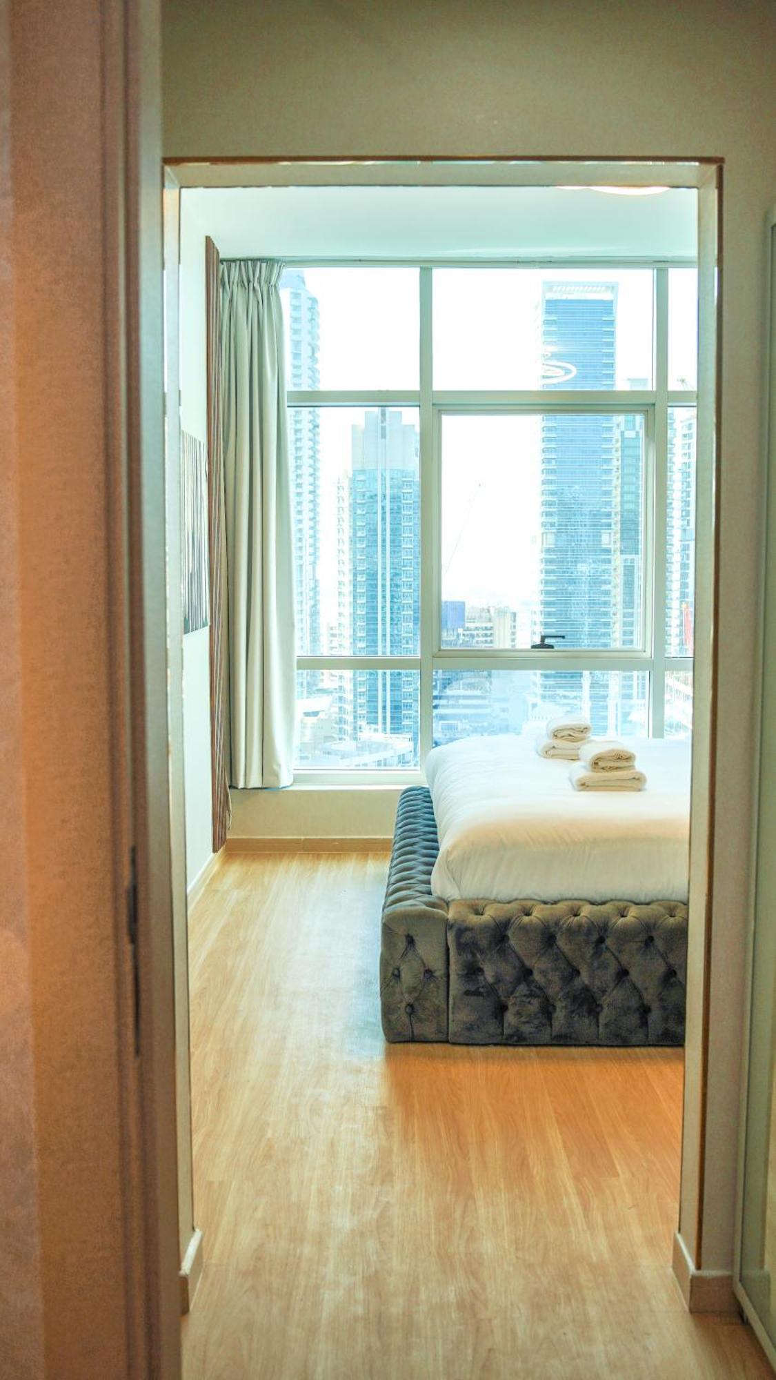 Апартаменти Marina View Spacious 2 Bhk Дубай