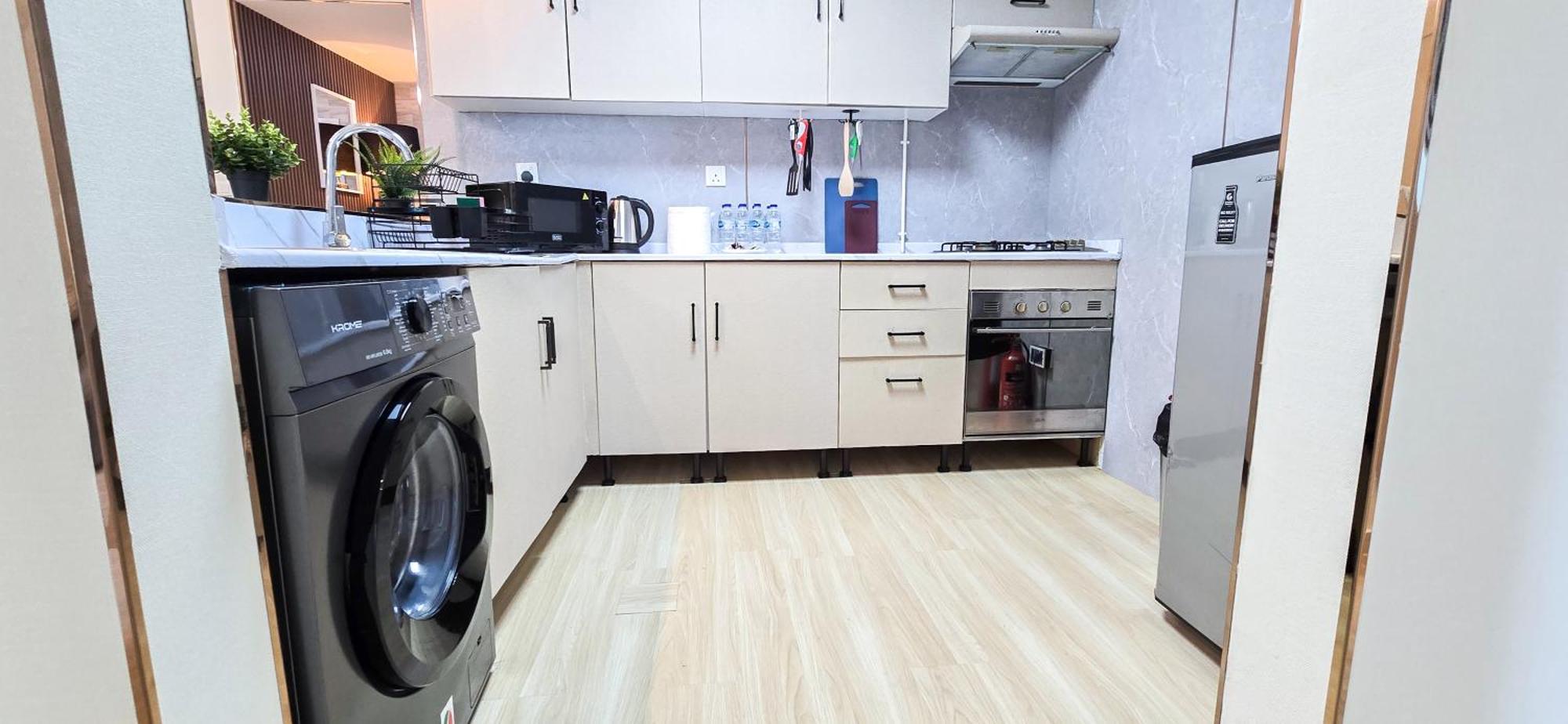 Marina View Spacious 2 Bhk * Дубай