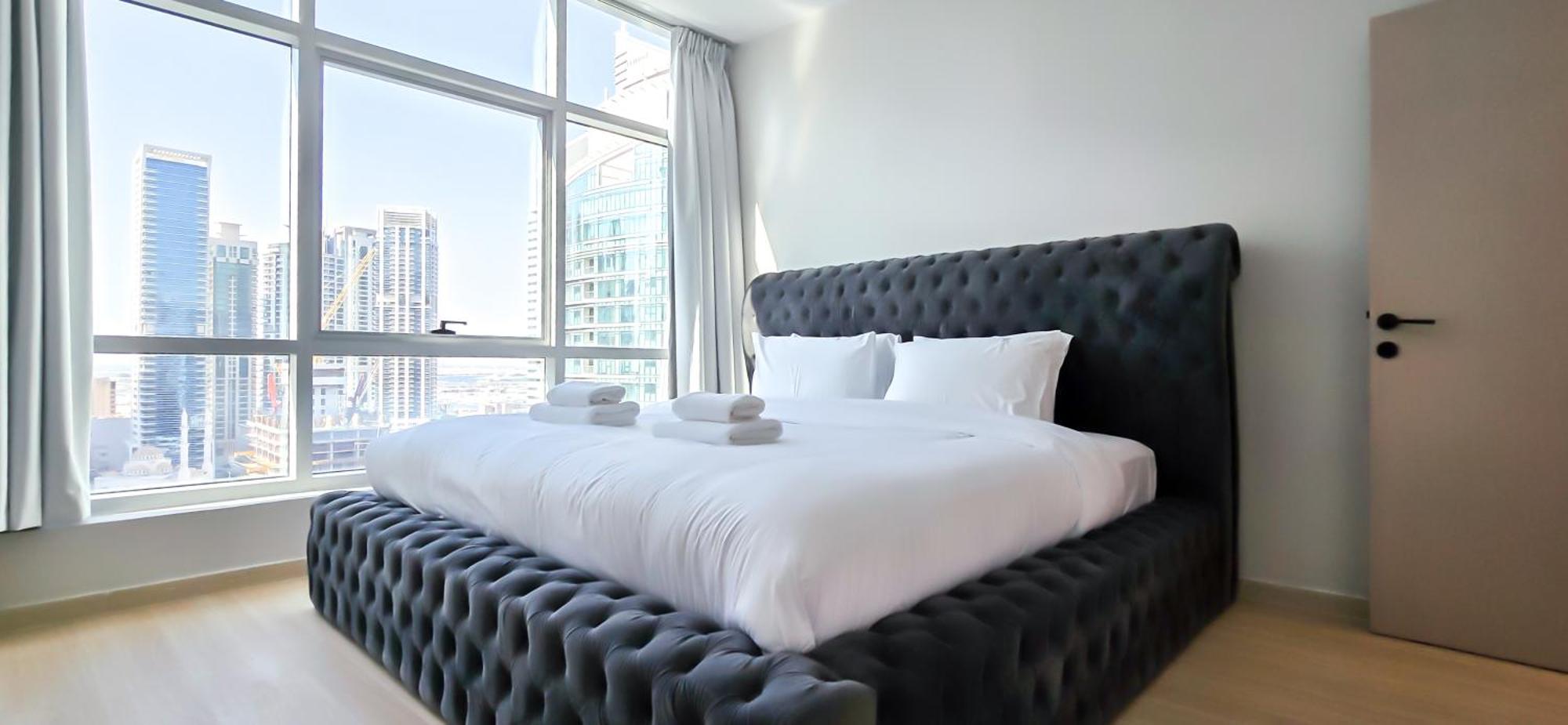 Marina View Spacious 2 Bhk Апартаменти