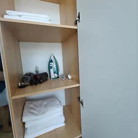 Marina View Spacious 2 Bhk دبي المظهر الخارجي الصورة